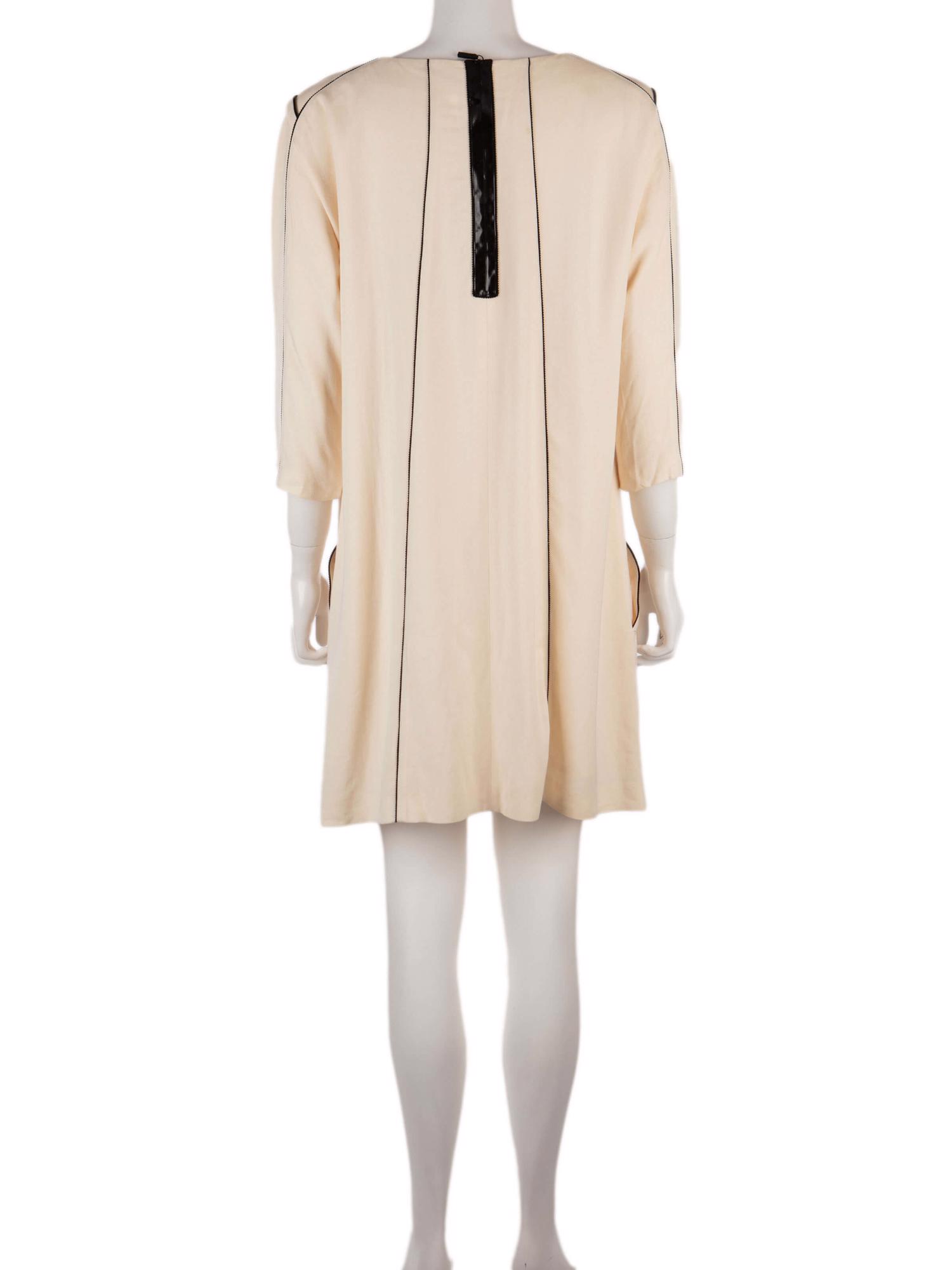 Bayan Krem FENDI ELBİSE