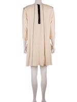 Bayan Krem FENDI ELBİSE