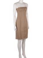 Bayan Bej D&G DOLCE&GABBANA ELBİSE