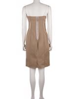 Bayan Bej D&G DOLCE&GABBANA ELBİSE