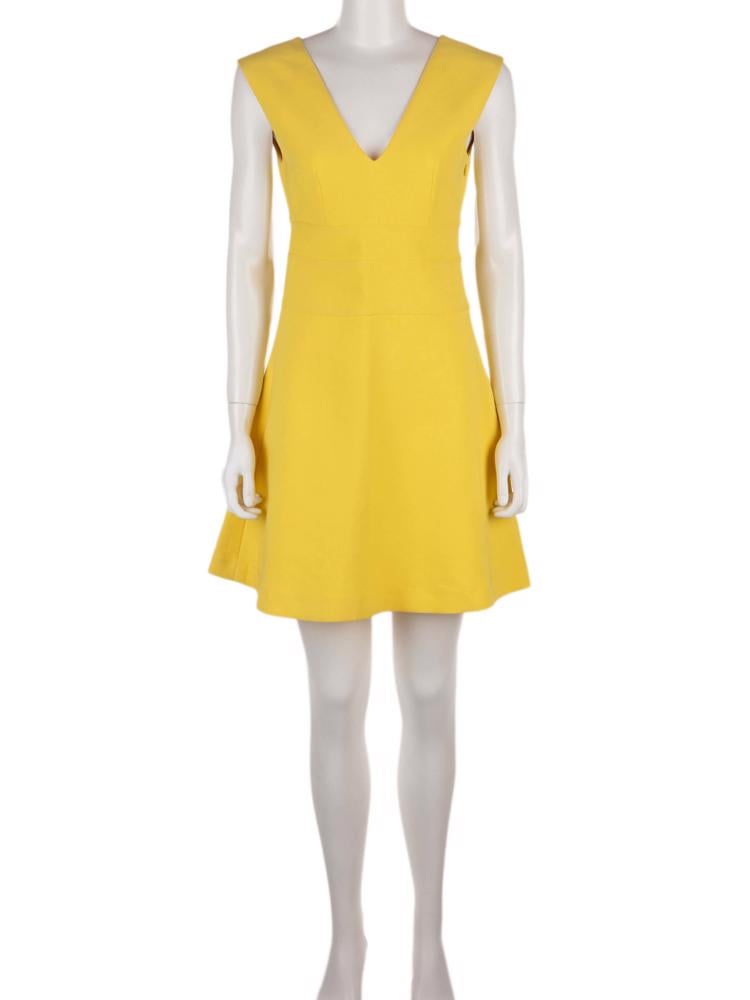 Bayan Sarı MARNI ELBİSE