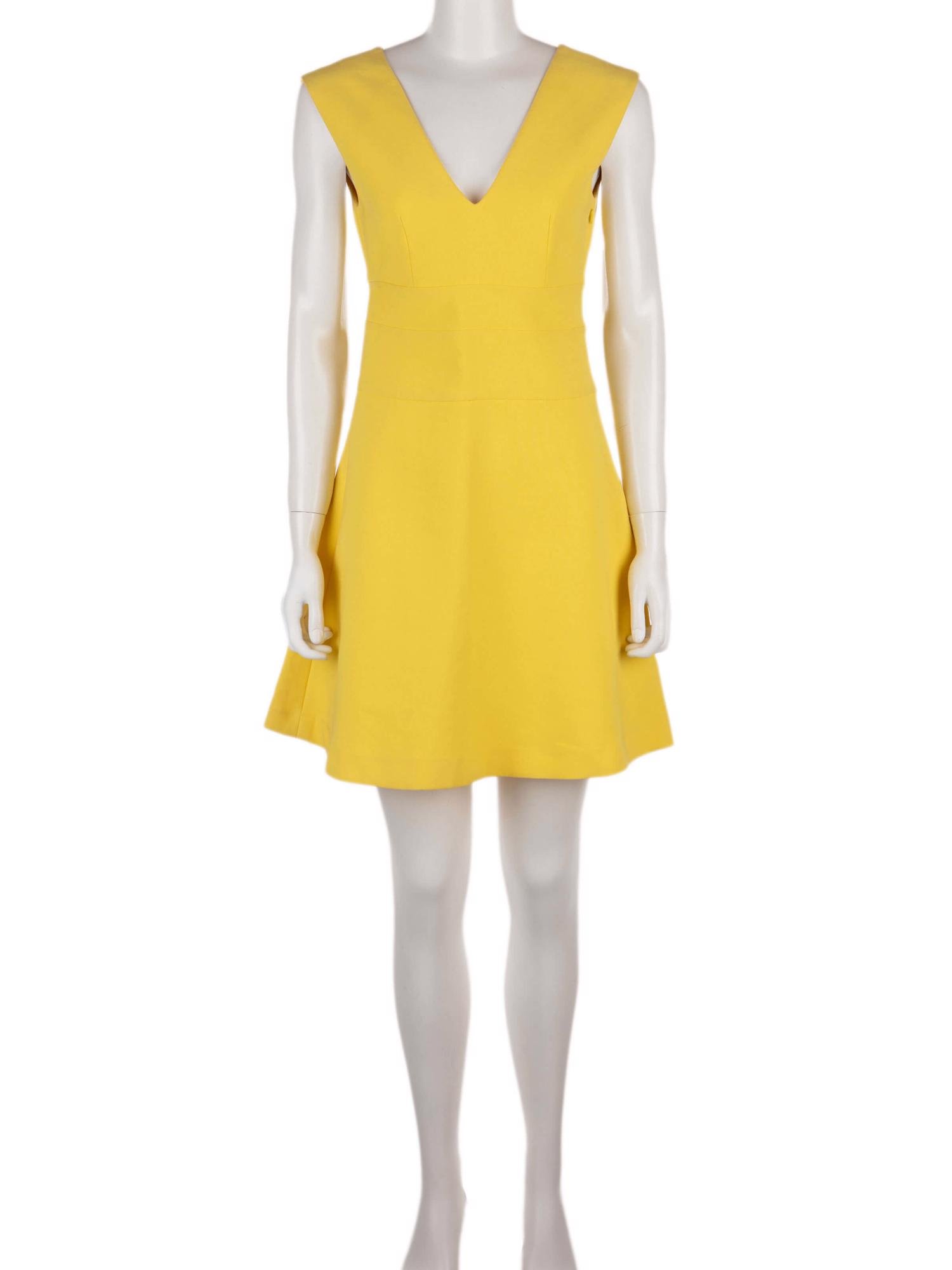 Bayan Sarı MARNI ELBİSE