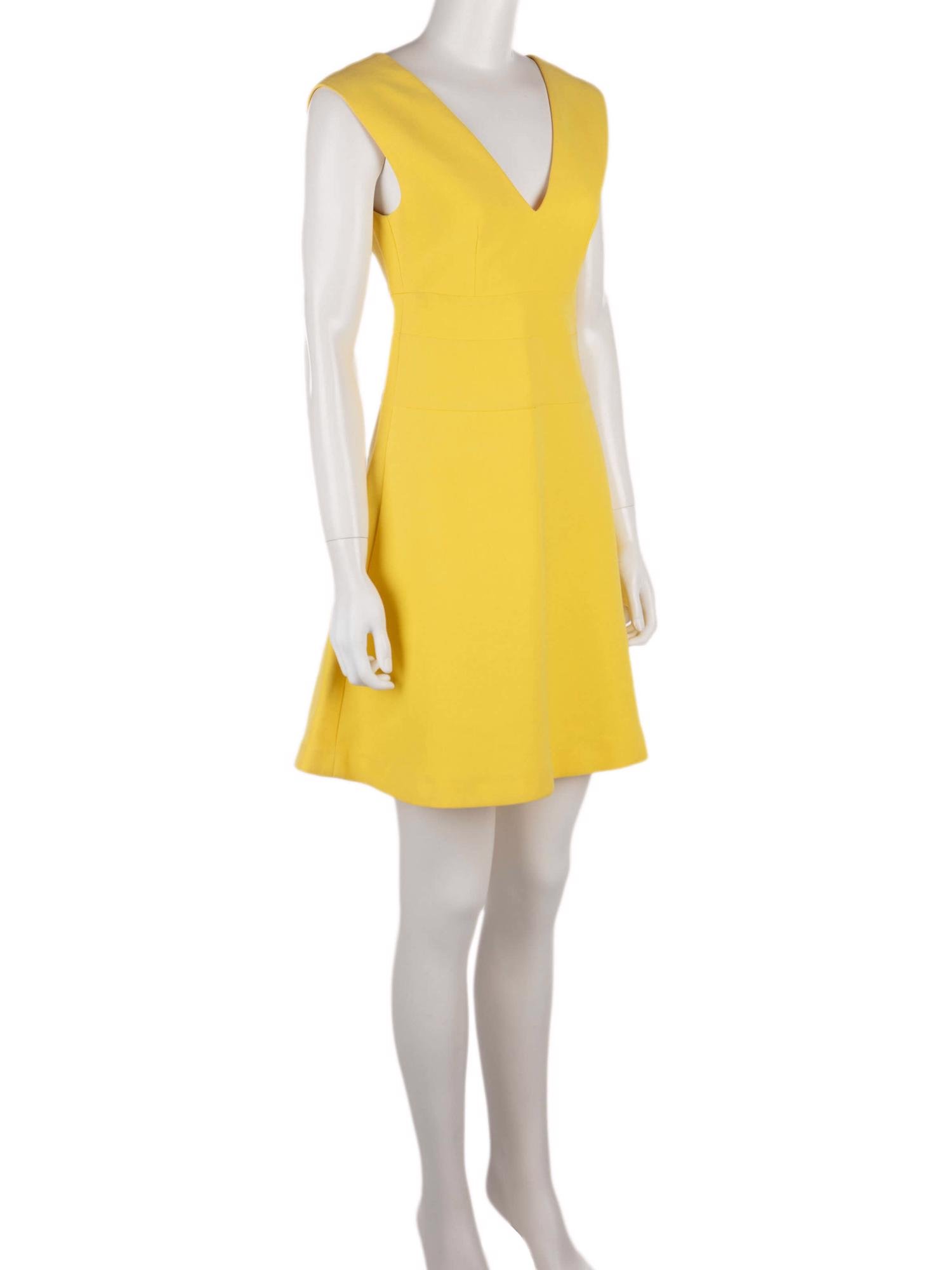 Bayan Sarı MARNI ELBİSE