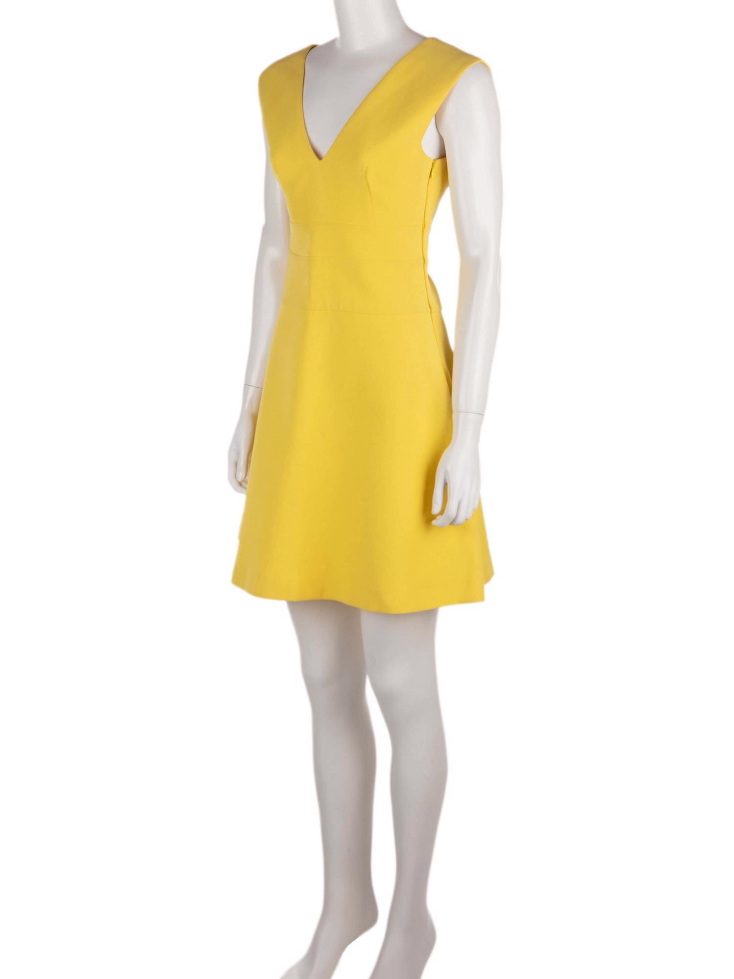 Bayan Sarı MARNI ELBİSE