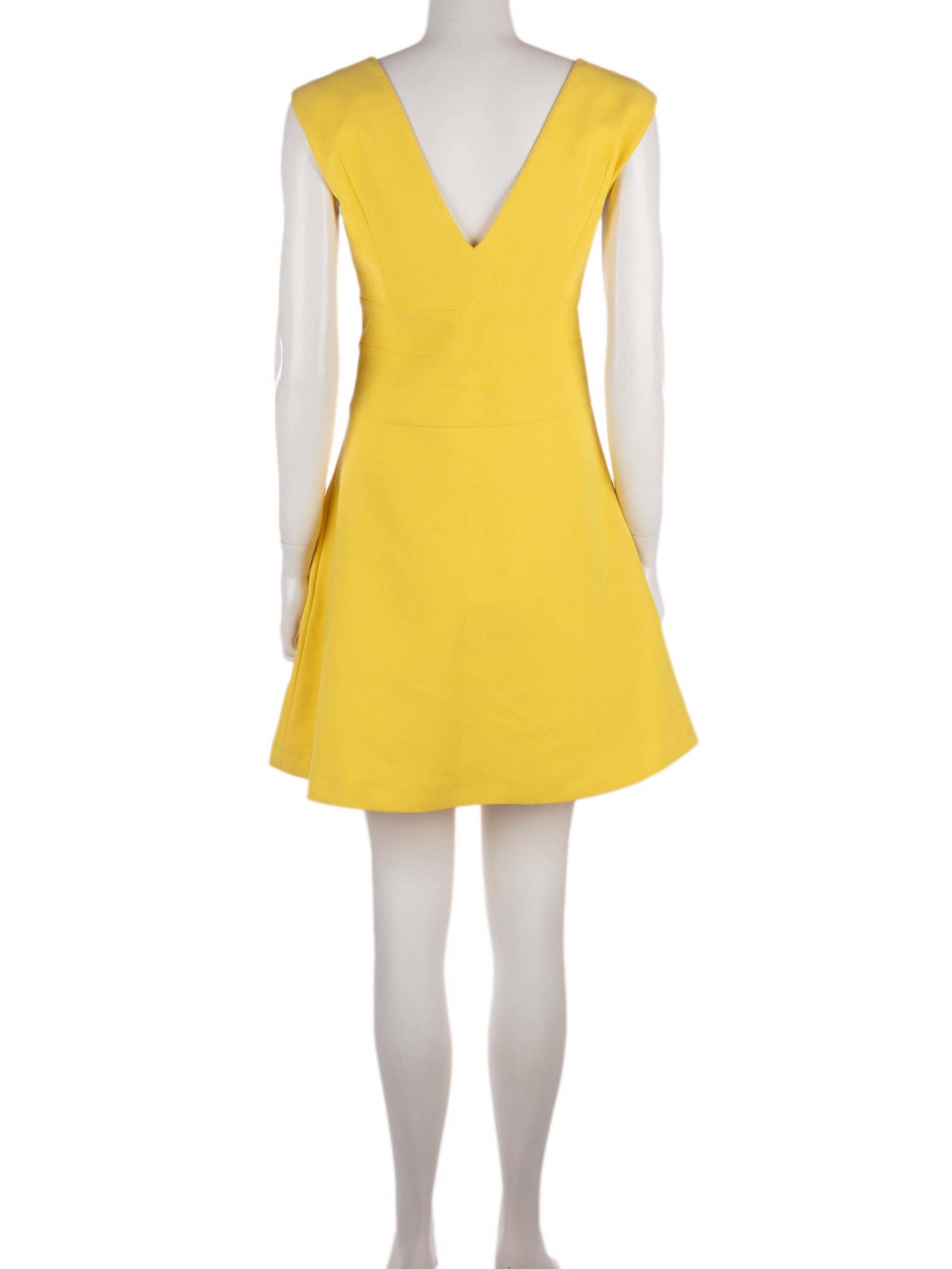 Bayan Sarı MARNI ELBİSE