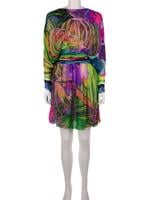 Bayan Çok Renkli ROBERTO CAVALLI ELBİSE