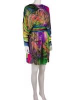 Bayan Çok Renkli ROBERTO CAVALLI ELBİSE