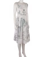 Bayan Beyaz DOLCE&GABBANA ELBİSE