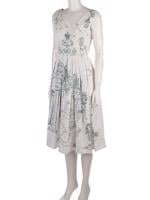 Bayan Beyaz DOLCE&GABBANA ELBİSE