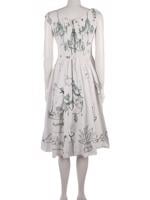 Bayan Beyaz DOLCE&GABBANA ELBİSE