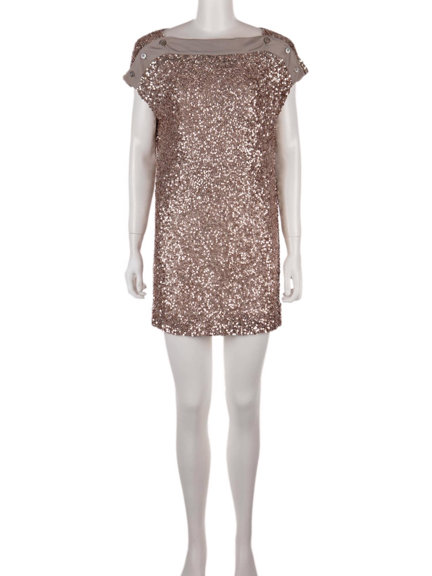 Bayan Bakır STELLA MCCARTNEY ELBİSE