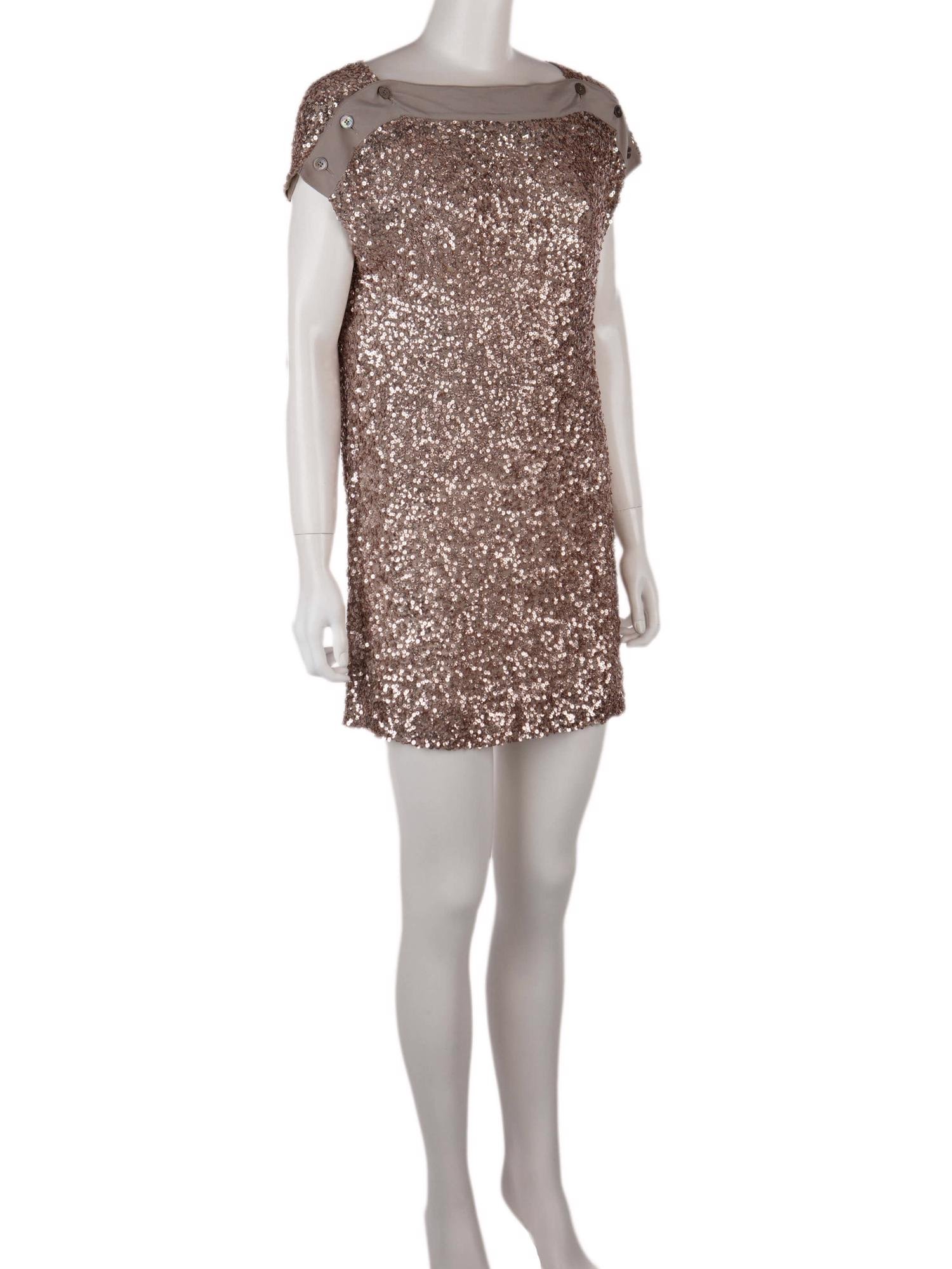 Bayan Bakır STELLA MCCARTNEY ELBİSE