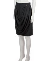 Bayan Siyah CHANEL ETEK