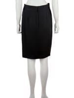 Bayan Siyah CHANEL ETEK