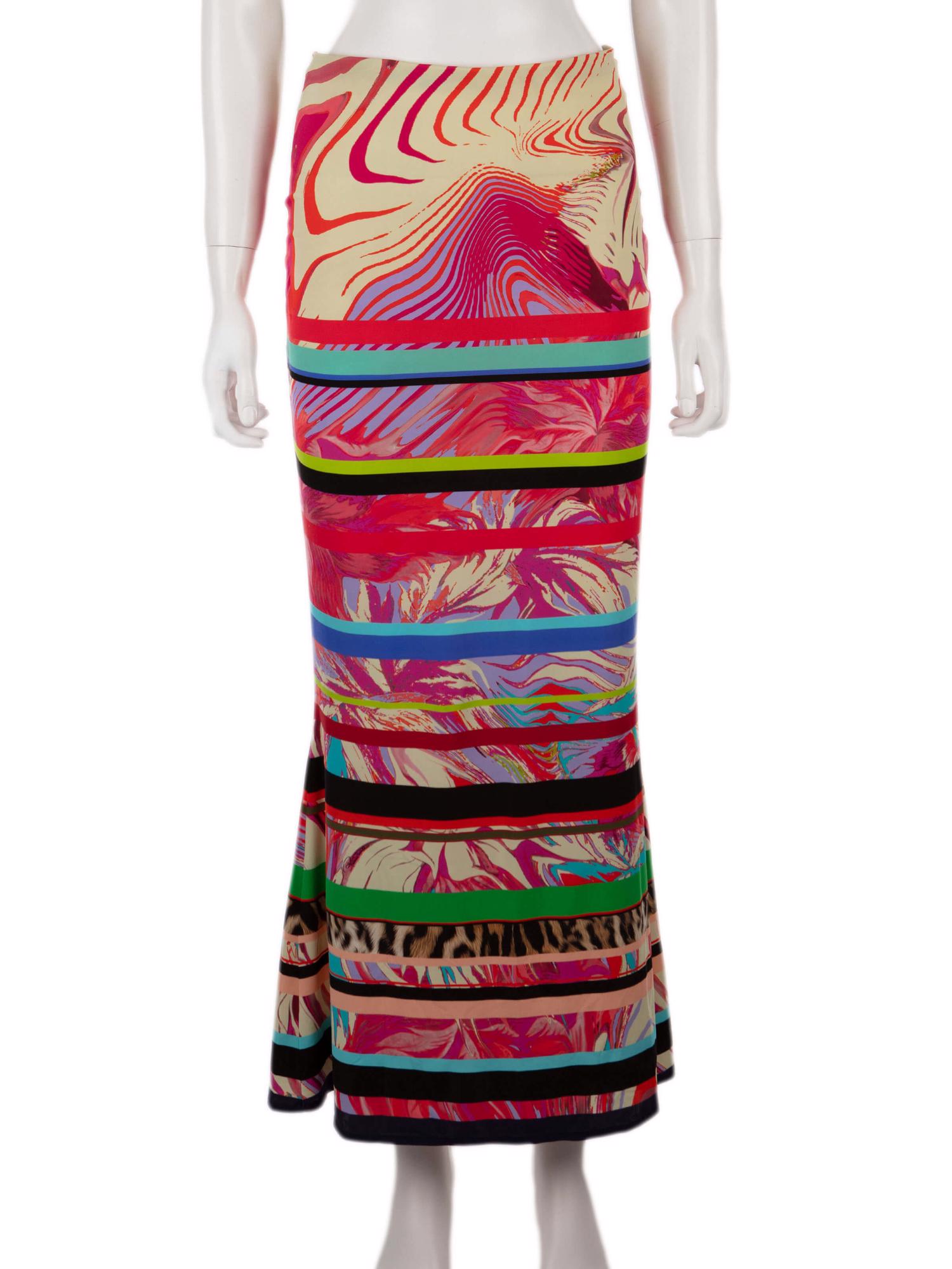 Bayan Pembe ROBERTO CAVALLI ETEK