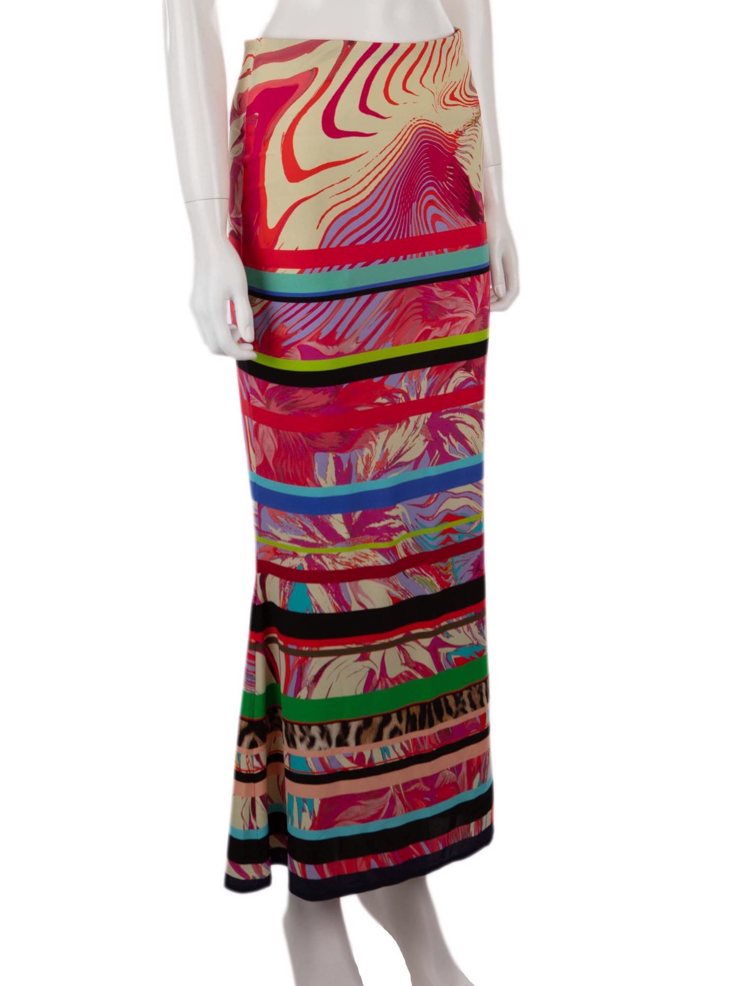 Bayan Pembe ROBERTO CAVALLI ETEK