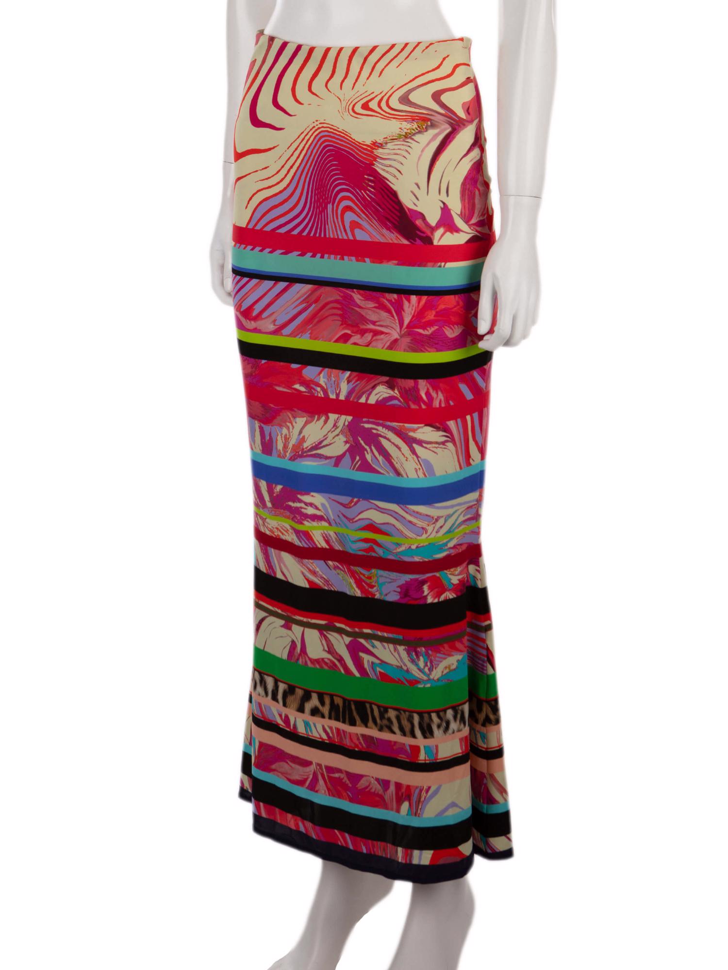 Bayan Pembe ROBERTO CAVALLI ETEK