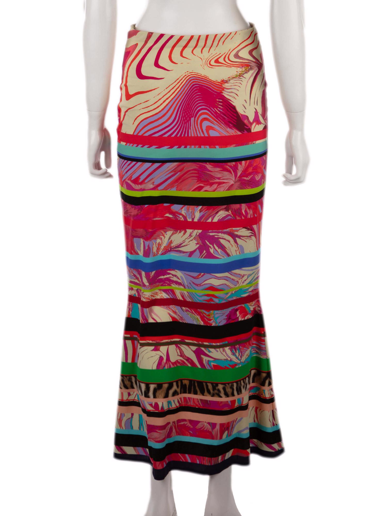 Bayan Pembe ROBERTO CAVALLI ETEK