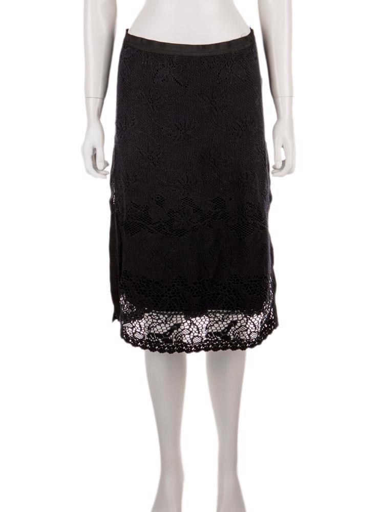 Bayan Lacivert D&G DOLCE&GABBANA ETEK