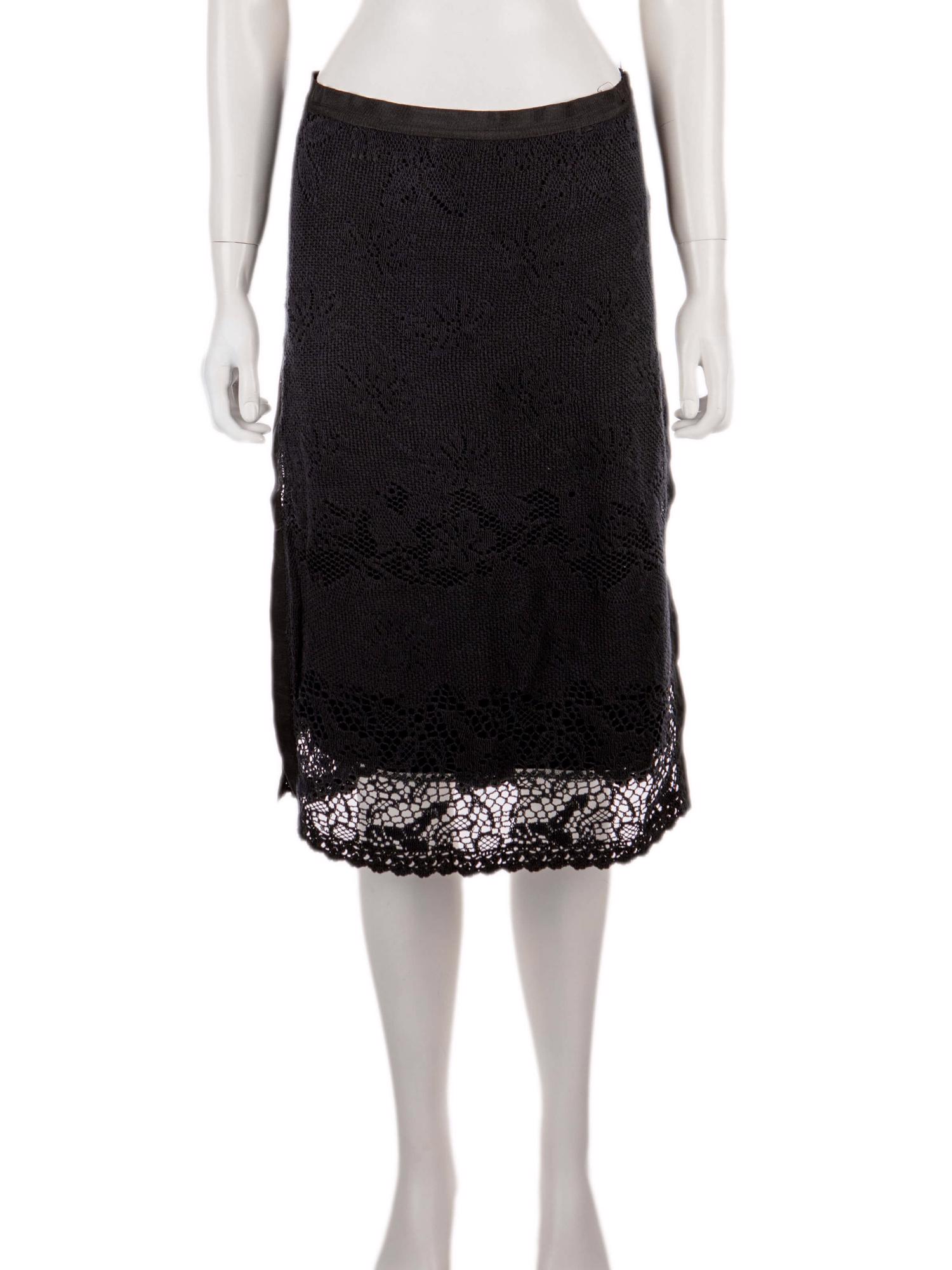 Bayan Lacivert D&G DOLCE&GABBANA ETEK