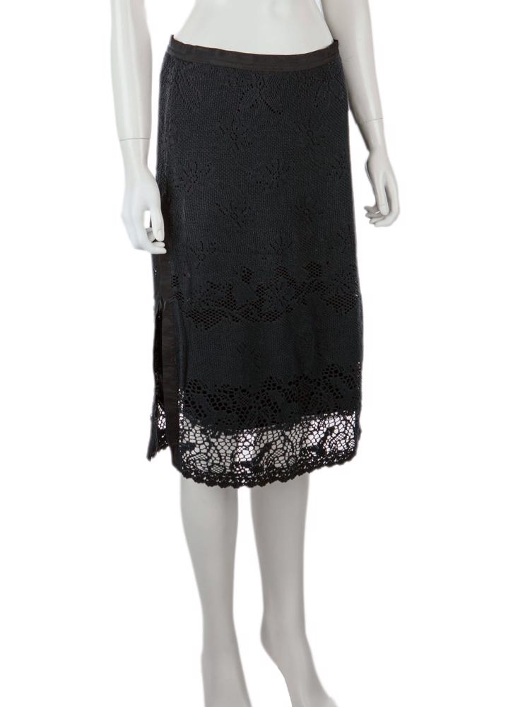 Bayan Lacivert D&G DOLCE&GABBANA ETEK