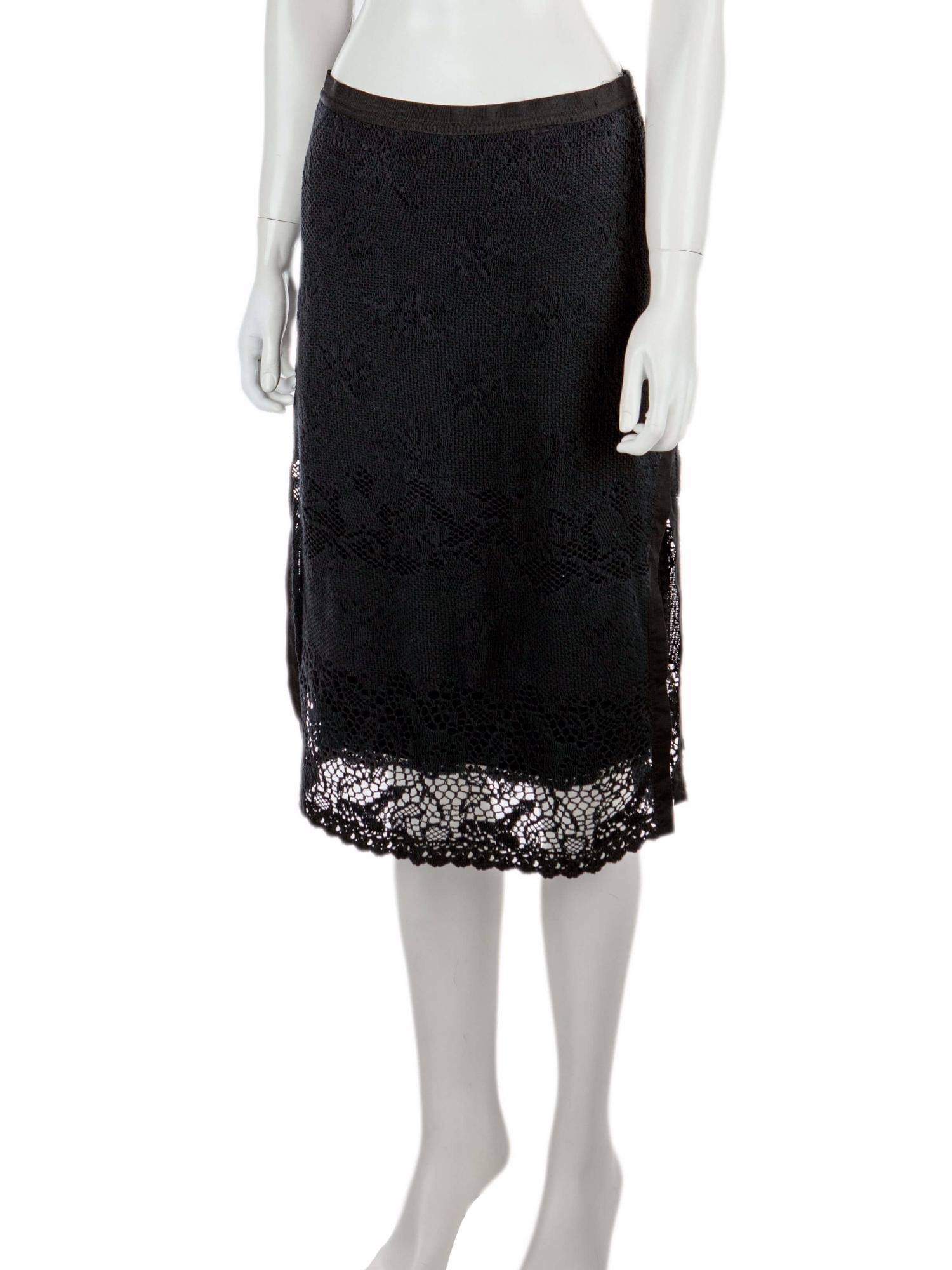 Bayan Lacivert D&G DOLCE&GABBANA ETEK