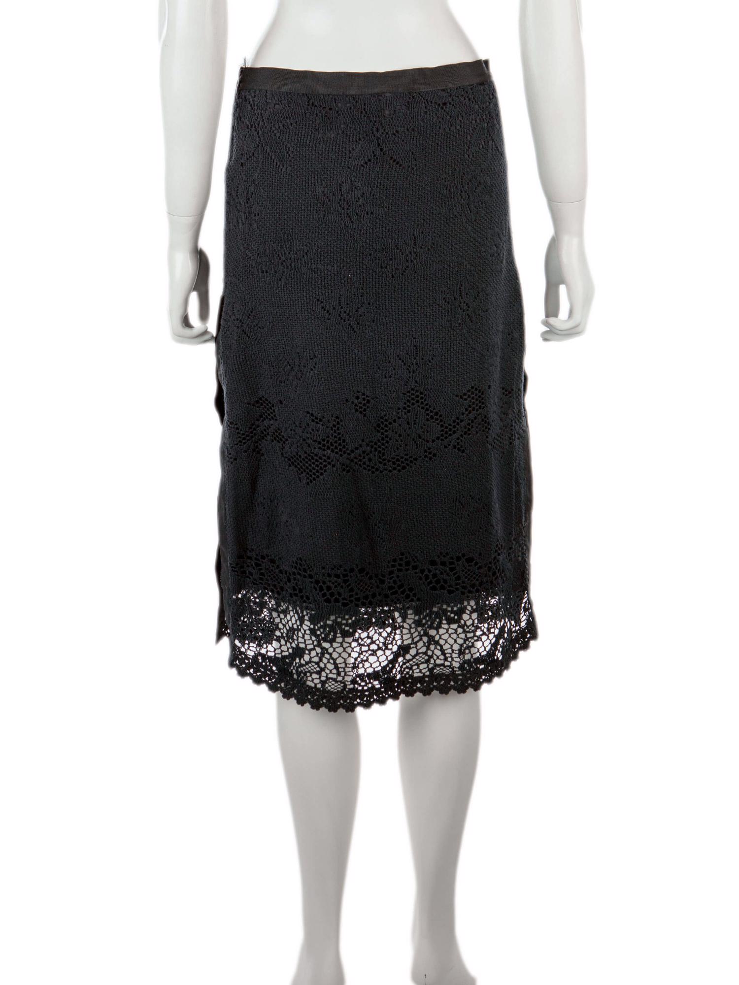 Bayan Lacivert D&G DOLCE&GABBANA ETEK