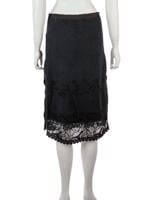 Bayan Lacivert D&G DOLCE&GABBANA ETEK