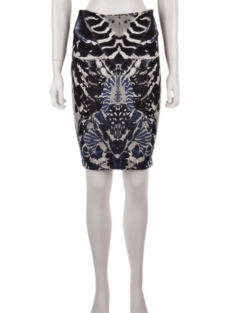 Bayan Gri ALEXANDER MCQUEEN ETEK