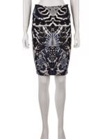 Bayan Gri ALEXANDER MCQUEEN ETEK