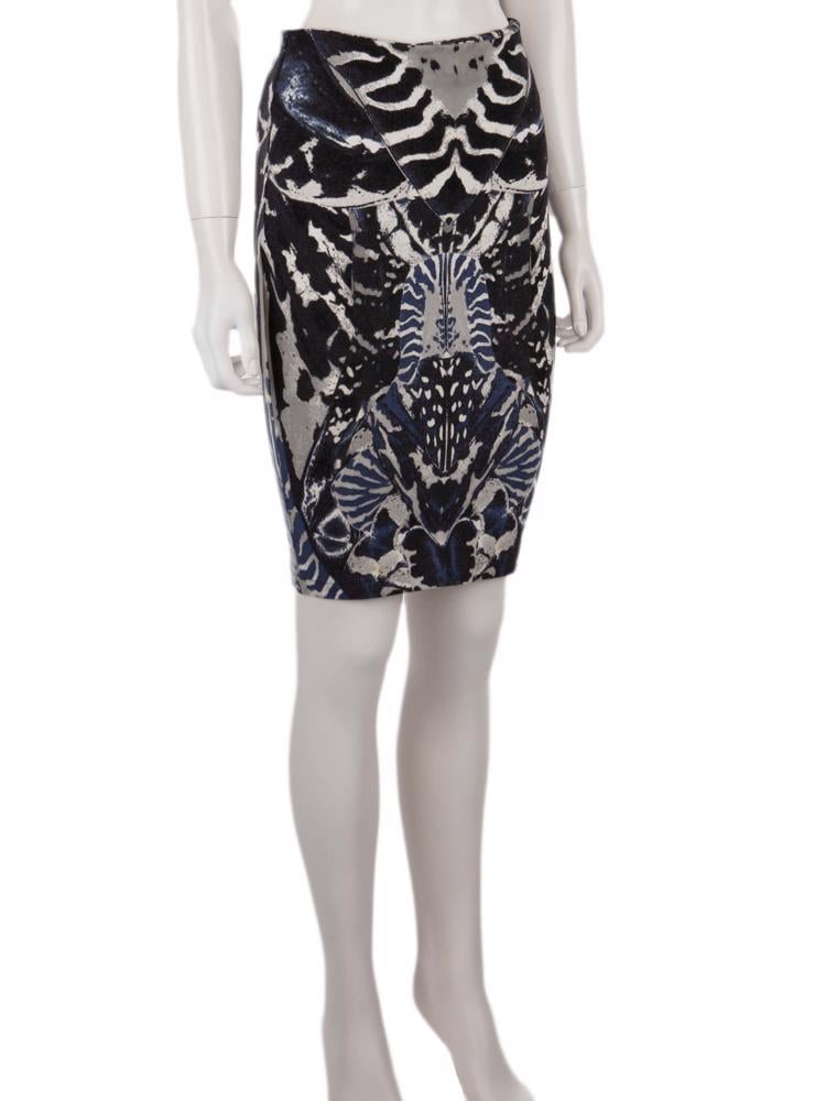 Bayan Gri ALEXANDER MCQUEEN ETEK