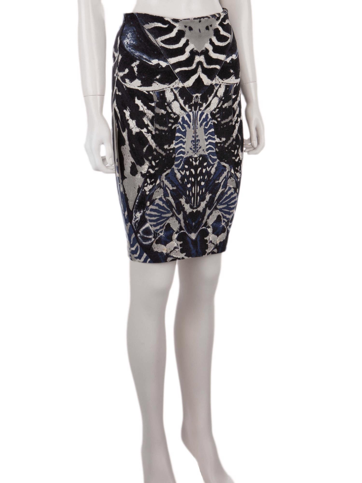 Bayan Gri ALEXANDER MCQUEEN ETEK