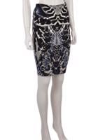 Bayan Gri ALEXANDER MCQUEEN ETEK