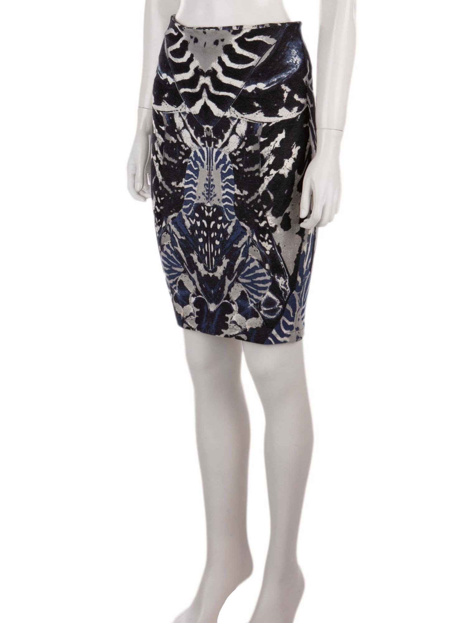 Bayan Gri ALEXANDER MCQUEEN ETEK