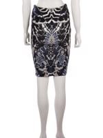 Bayan Gri ALEXANDER MCQUEEN ETEK