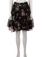 Bayan Siyah D&G DOLCE&GABBANA ETEK