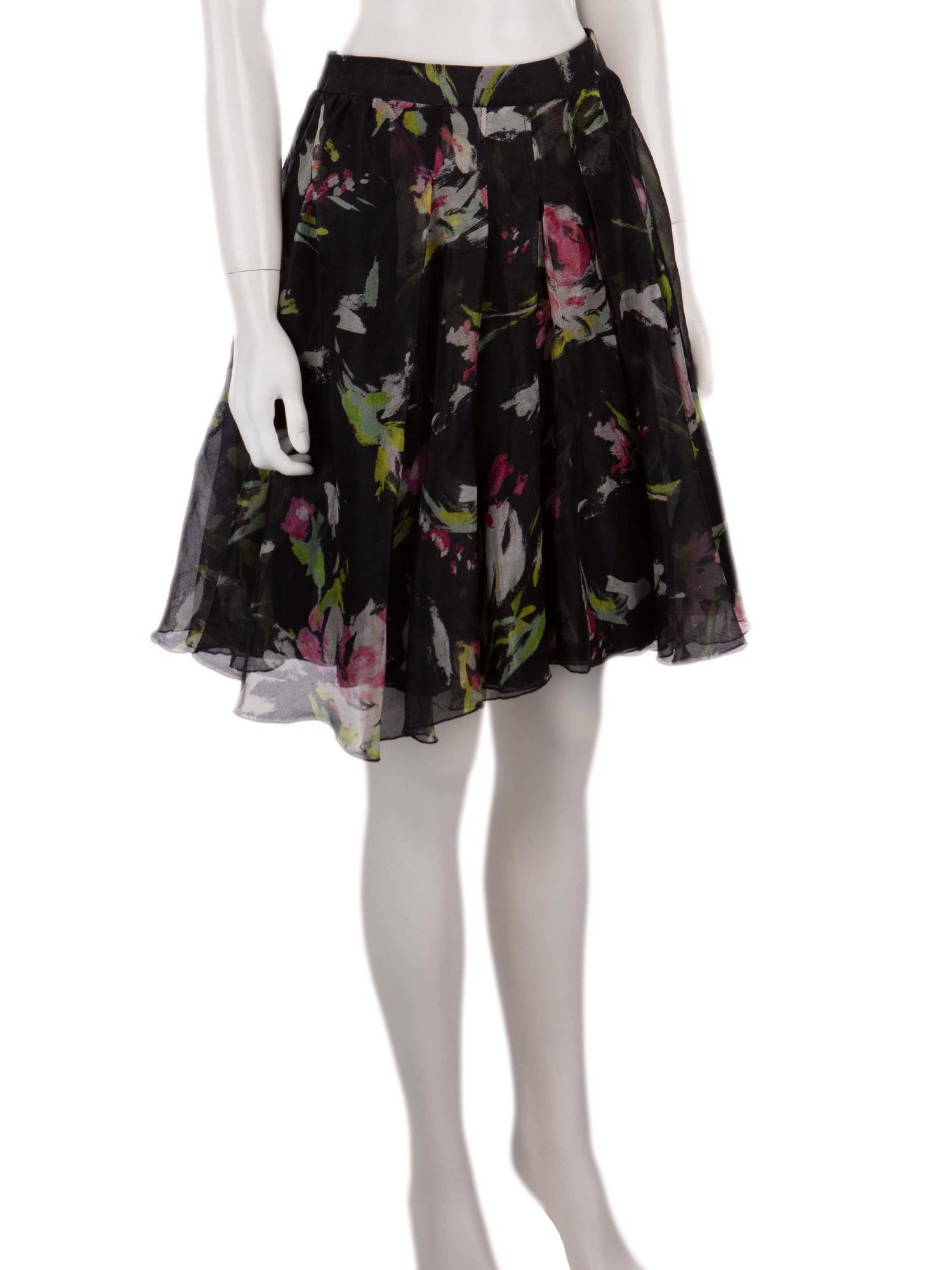 Bayan Siyah D&G DOLCE&GABBANA ETEK