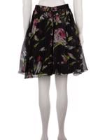 Bayan Siyah D&G DOLCE&GABBANA ETEK