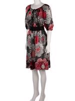 Bayan Siyah DOLCE&GABBANA ELBİSE