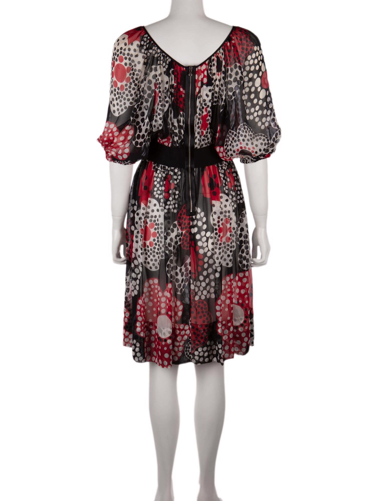 Bayan Siyah DOLCE&GABBANA ELBİSE