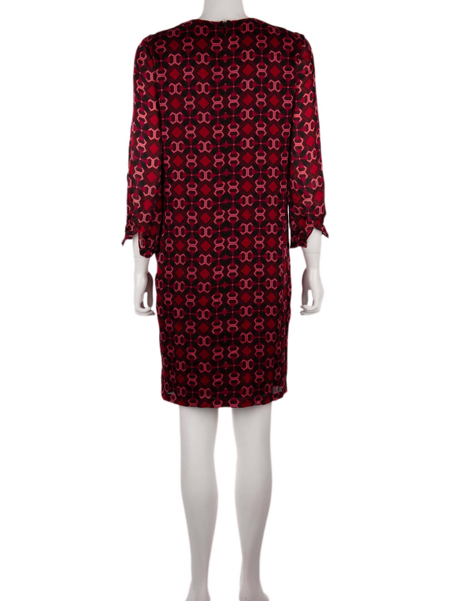 Bayan Kırmızı GUCCI ELBİSE