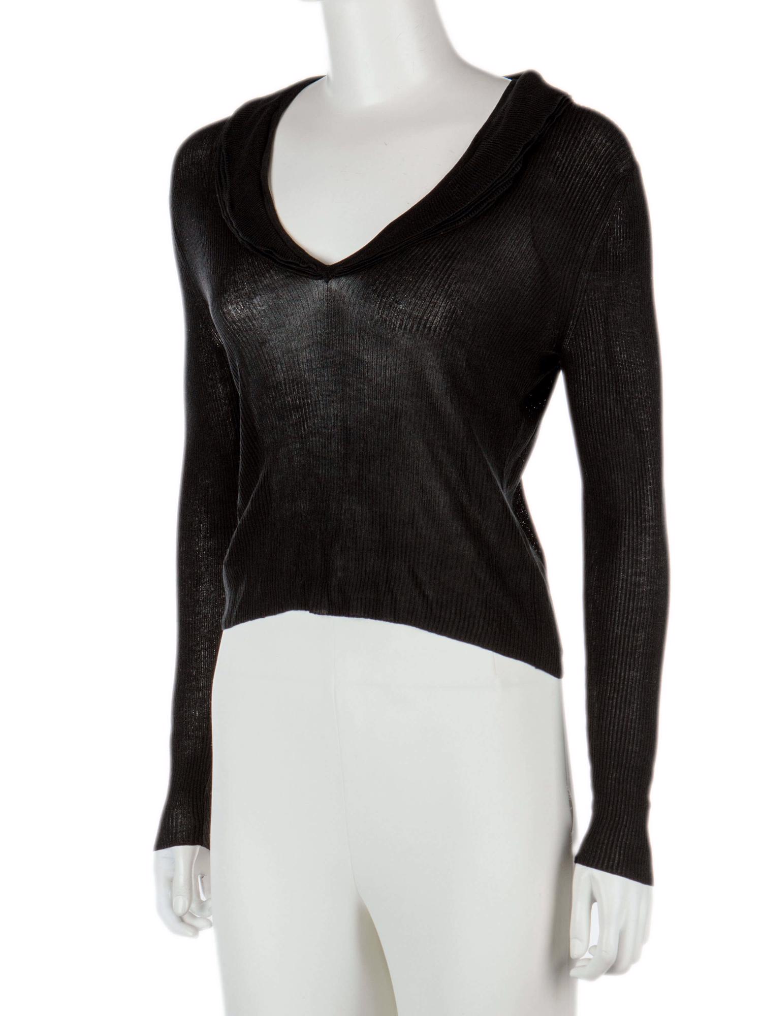 Bayan Siyah GUCCI KAZAK