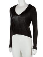 Bayan Siyah GUCCI KAZAK