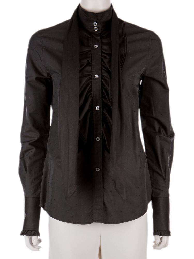 Bayan Siyah D&G DOLCE&GABBANA GÖMLEK