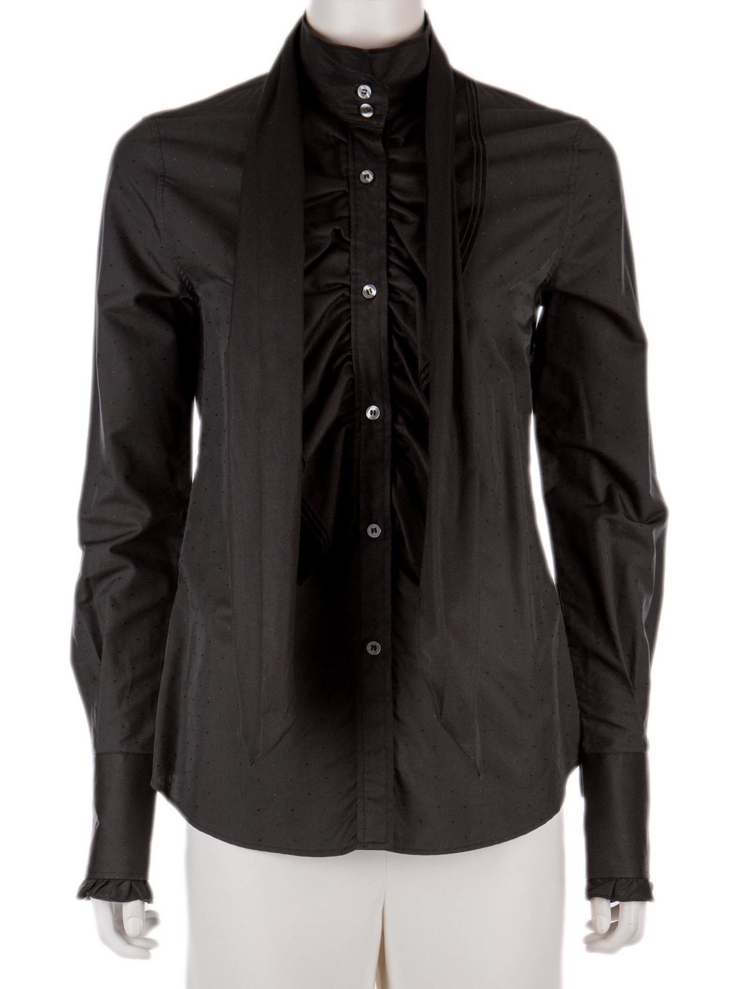 Bayan Siyah D&G DOLCE&GABBANA GÖMLEK