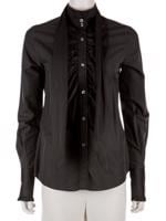 Bayan Siyah D&G DOLCE&GABBANA GÖMLEK