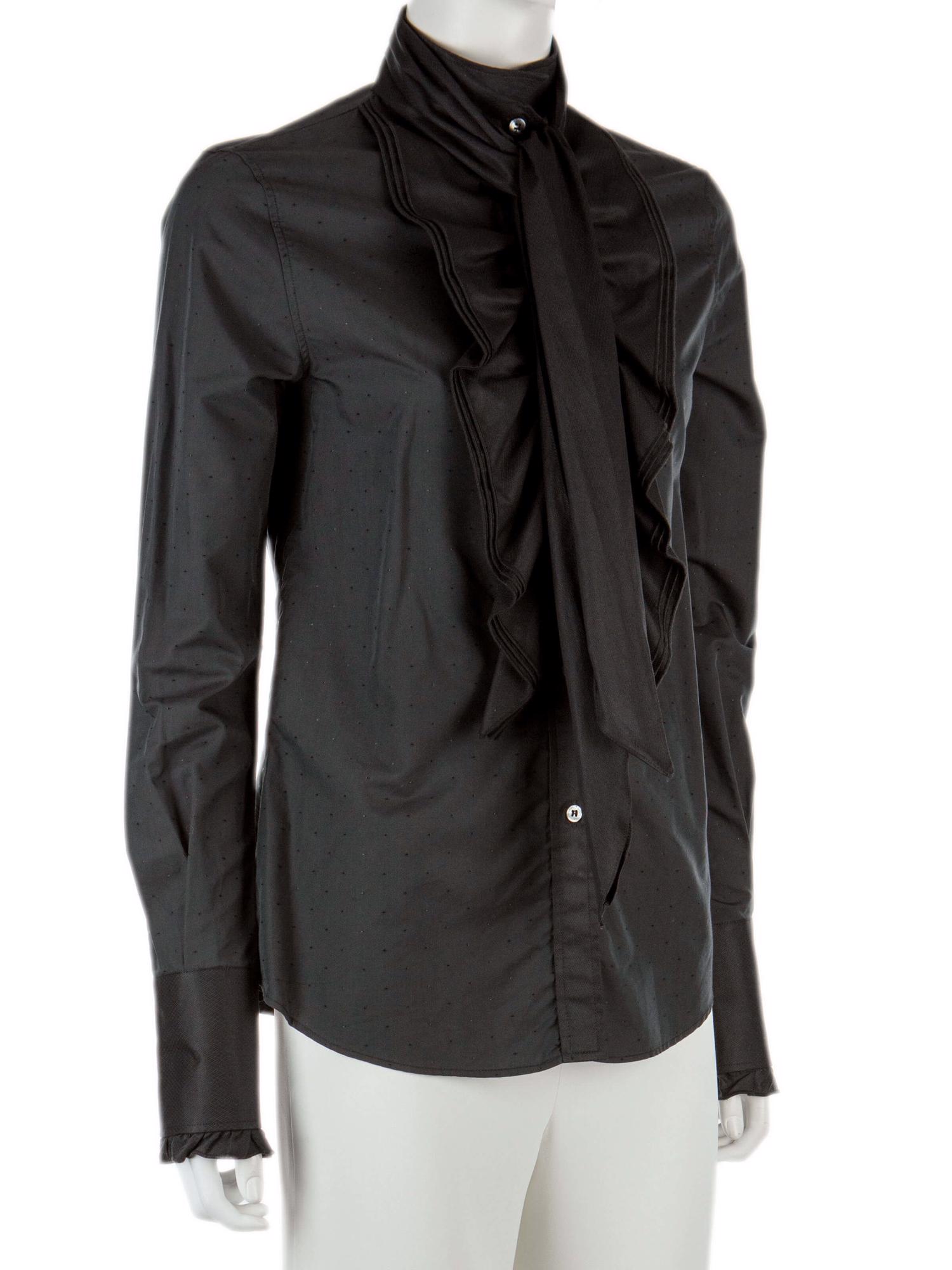 Bayan Siyah D&G DOLCE&GABBANA GÖMLEK