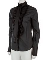 Bayan Siyah D&G DOLCE&GABBANA GÖMLEK