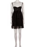 Bayan Siyah D&G DOLCE&GABBANA ELBİSE