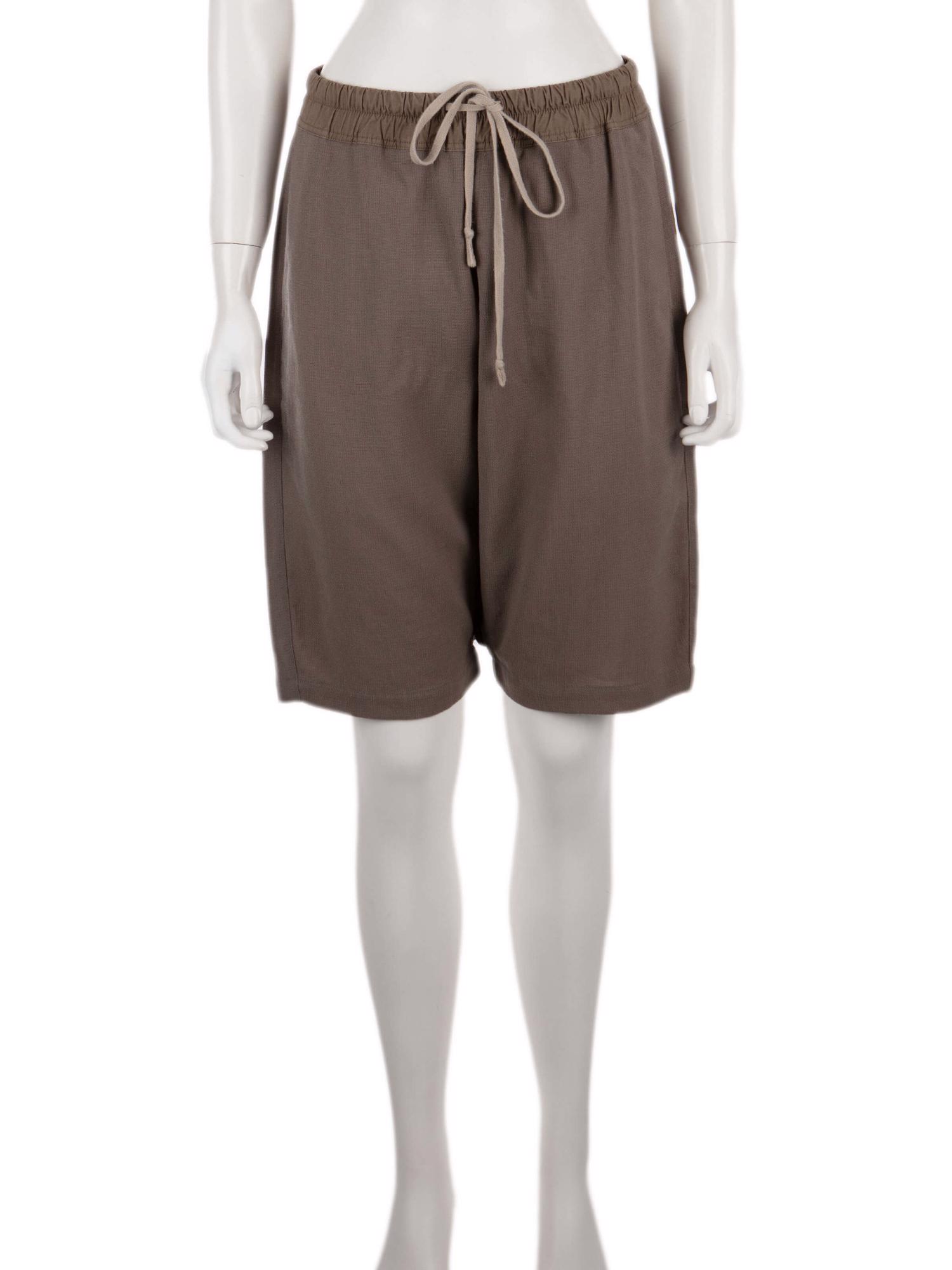 Bayan Yeşil RICK OWENS ŞORT